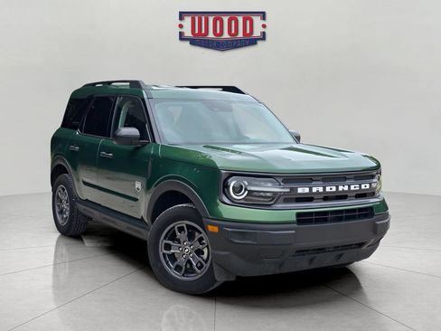 Used 2024 Ford Bronco Sport Big Bend AWD/4WD image 1