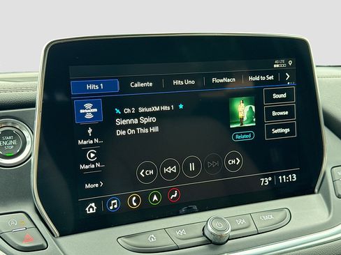 Used 2023 Chevrolet Blazer Premier w/ Driver Confidence II Package image 32