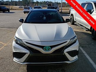 Used 2022 Toyota Camry XSE video 1