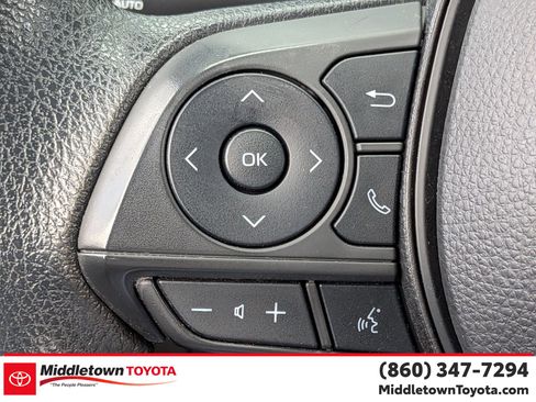 Certified 2023 Toyota Corolla LE FWD image 19