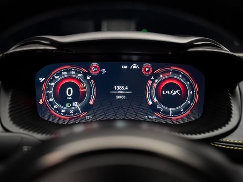 Used 2023 Aston Martin DBX 707 image 46