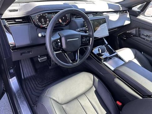 Used 2024 Land Rover Range Rover Sport Dynamic SE AWD/4WD image 5