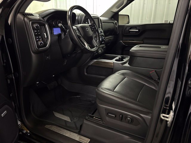 Used 2019 Chevrolet Silverado 1500 LT Trail Boss AWD/4WD image 36