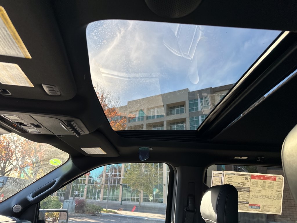 New 2026 Ford F150 Raptor AWD/4WD image 15