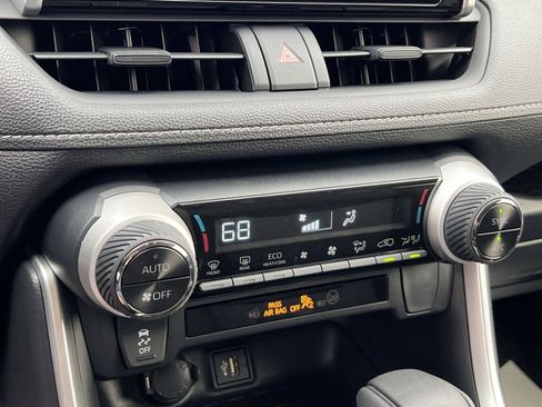 New 2025 Toyota RAV4 XLE image 16