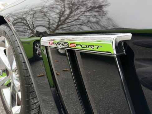 Used 2013 Chevrolet Corvette Grand Sport w/ 3LT Preferred Equipment Group image 13