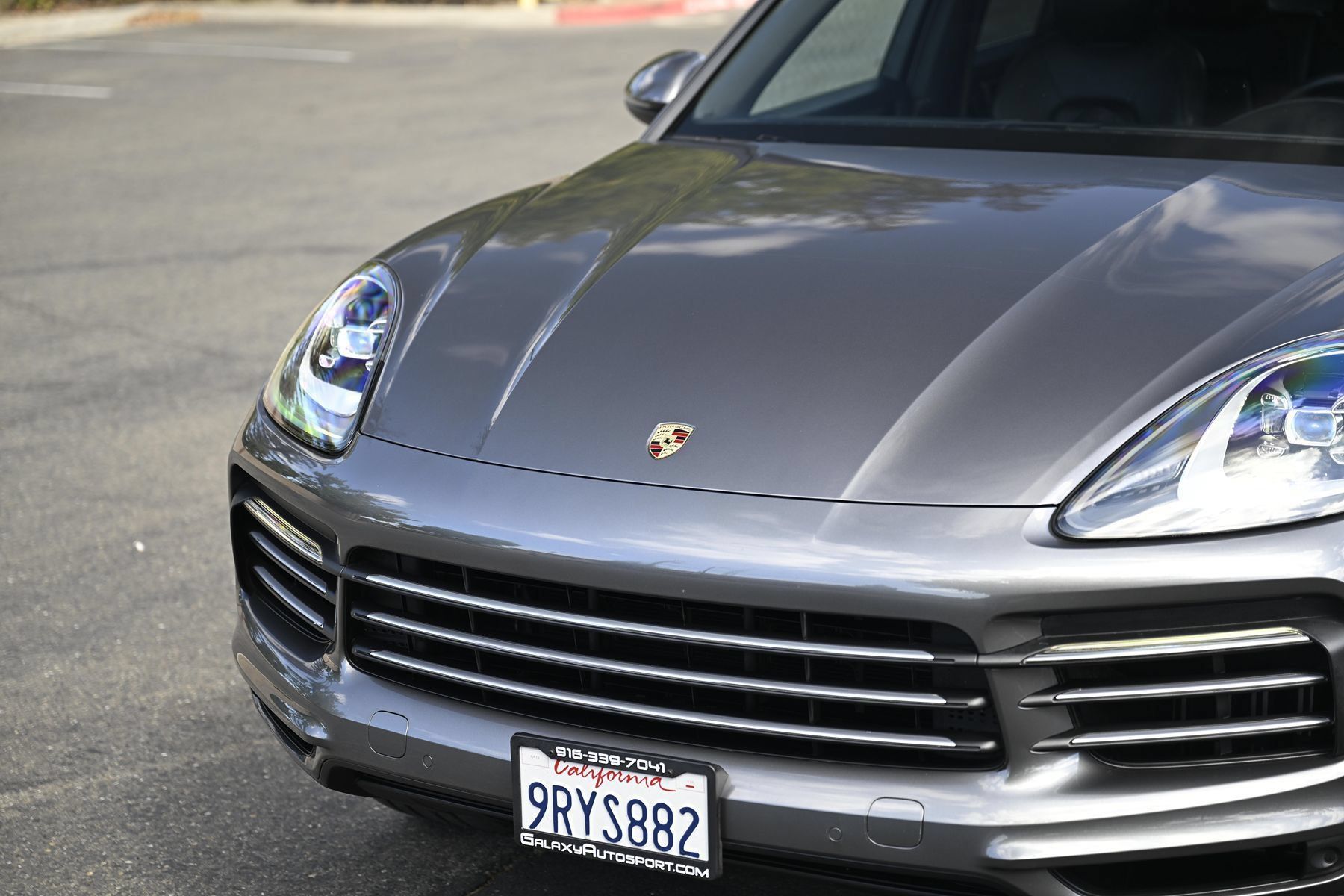 Used 2019 Porsche Cayenne AWD/4WD image 9