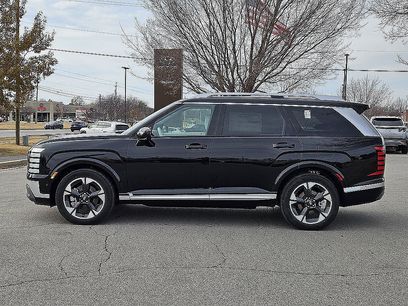 New 2026 Hyundai Palisade Limited