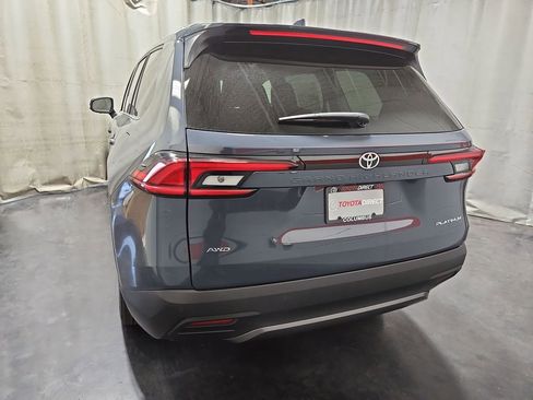 New 2026 Toyota Grand Highlander AWD image 5