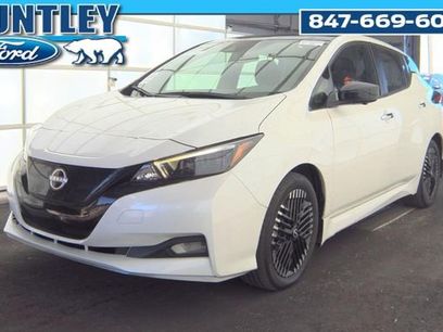 Used 2023 Nissan Leaf SV Plus