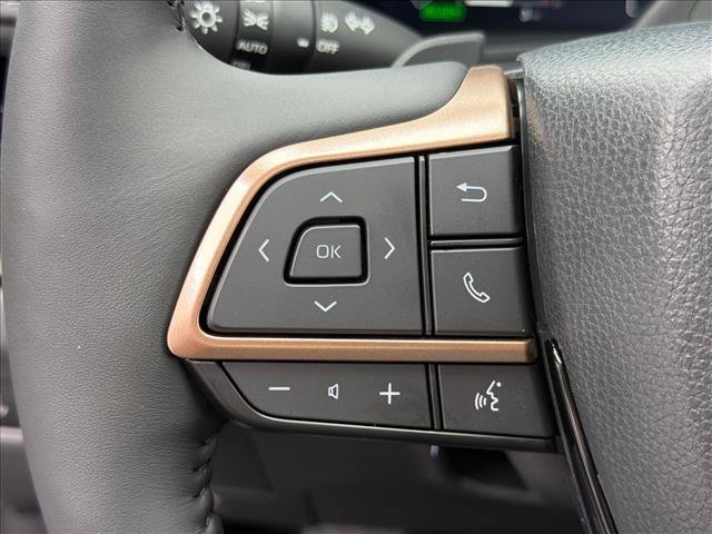 New 2026 Toyota Grand Highlander AWD Hybrid image 25