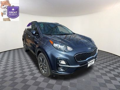 Used 2022 Kia Sportage EX