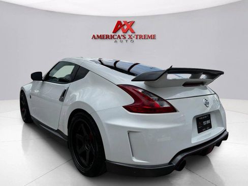 Used 2014 Nissan 370Z NISMO w/ Bose Package image 3