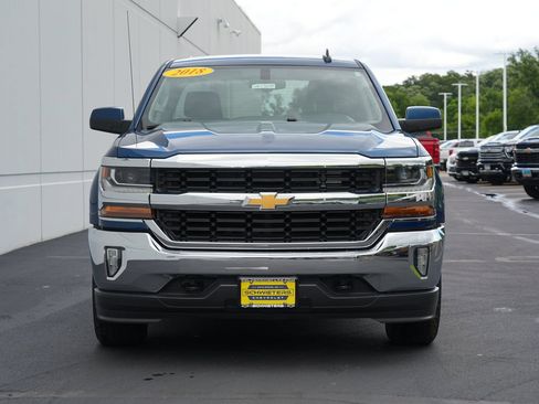 Used 2018 Chevrolet Silverado 1500 LT w/ All Star Edition AWD/4WD image 8