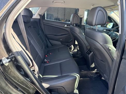 Used 2018 Hyundai Tucson SEL Plus FWD image 15
