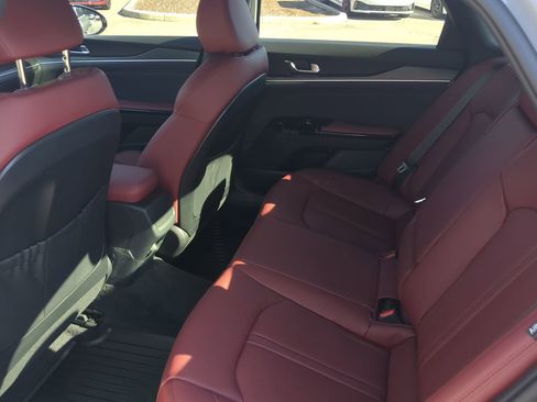 New 2026 Kia K5 GT-Line image 12