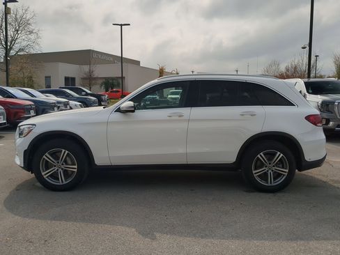 Used 2020 Mercedes-Benz GLC 300 image 6