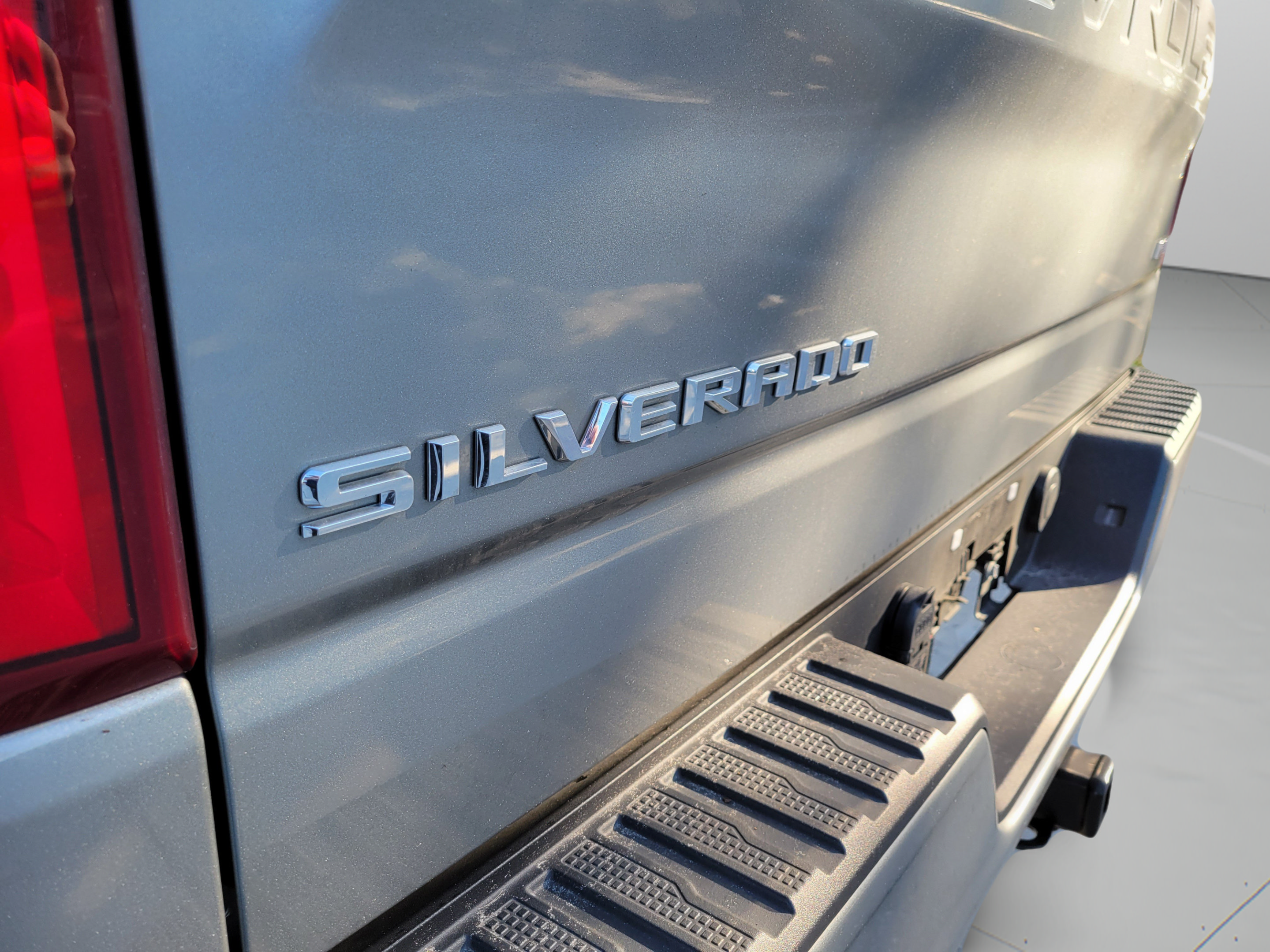 Used 2026 Chevrolet Silverado 1500 RST w/ RST Select Package AWD/4WD image 31