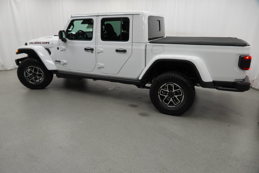 New 2027 Jeep Gladiator Rubicon AWD/4WD image 14