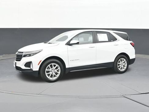 Used 2023 Chevrolet Equinox LT AWD/4WD image 7
