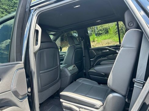 Used 2023 Cadillac Escalade Sport w/ Touring Package RWD image 42