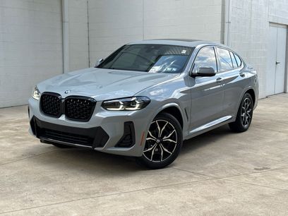 Certified 2023 BMW X4 xDrive30i w/ M Sport Package