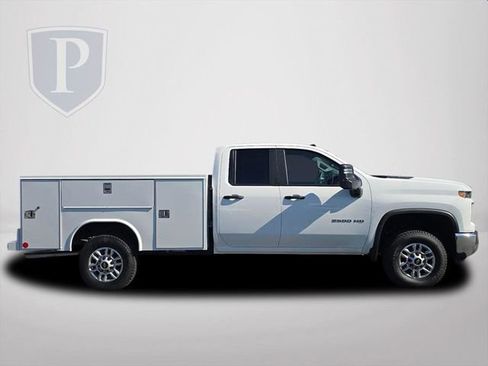 New 2026 Chevrolet Silverado 2500 W/T w/ WT Convenience Package image 4