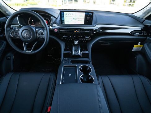 New 2026 Acura MDX SH-AWD image 12