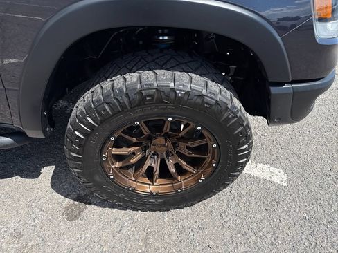 Used 2019 RAM 1500 Rebel w/ Rebel Level 2 Equipment Group AWD/4WD image 40
