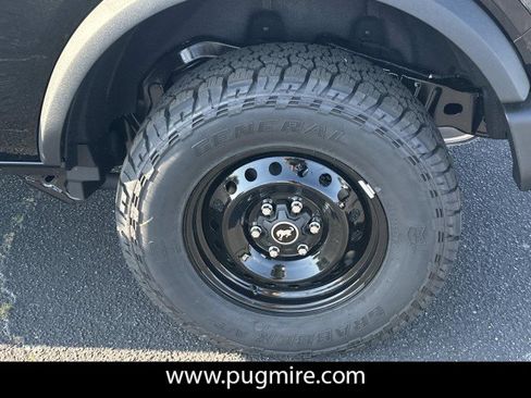 New 2026 Ford Bronco Big Bend AWD/4WD image 19