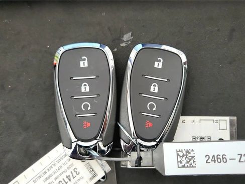 New 2026 Chevrolet Trax RS w/ Driver Confidence Package FWD image 21