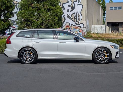 Used 2024 Volvo V60 T8 Polestar w/ Protection Package Premier AWD/4WD image 8