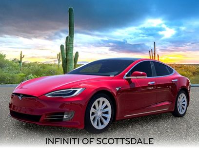 Used 2017 Tesla Model S 75D