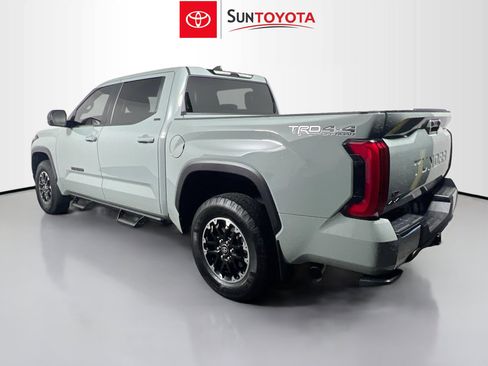 Used 2025 Toyota Tundra SR5 w/ TRD Off-Road Package image 6