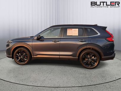 Used 2024 Honda CR-V Sport Touring