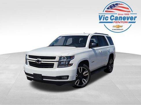 Used 2020 Chevrolet Tahoe Premier AWD/4WD image 1