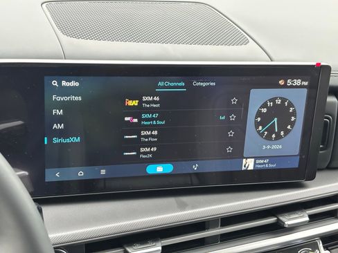 New 2026 Hyundai Santa Fe SEL FWD image 22