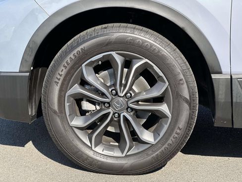 Used 2021 Honda CR-V EX-L image 7
