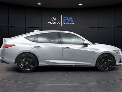 Certified 2026 Acura Integra A-Spec FWD image 28