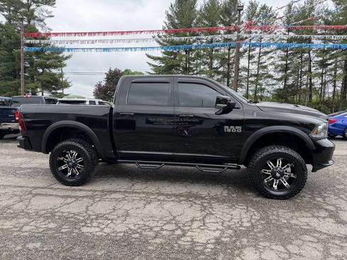 Used 2013 RAM 1500 Sport w/ Sport Premium Group AWD/4WD image 4