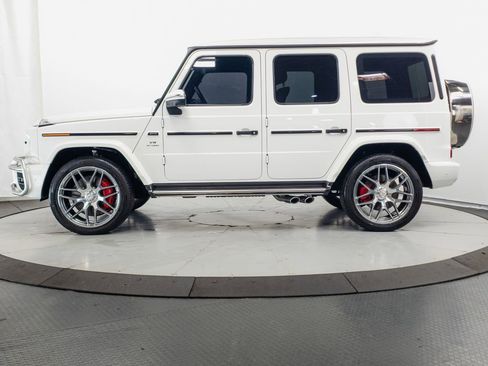 Used 2024 Mercedes-Benz G 63 AMG 4MATIC image 4