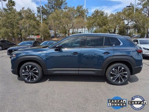 Certified 2025 MAZDA CX-50 2.5 Hybrid w/ Cargo Package image 2