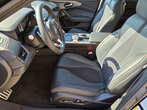New 2025 Acura TLX SH-AWD w/ A-SPEC Pkg image 12
