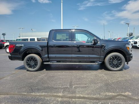 New 2026 Ford F150 Lariat w/ Equipment Group 501A Mid AWD/4WD image 3