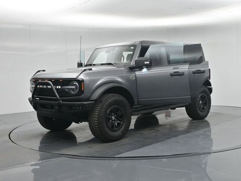 Certified 2023 Ford Bronco Wildtrak image 31