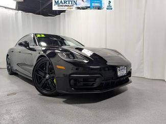 Used 2022 Porsche Panamera 4 w/ Premium Package AWD/4WD video 1