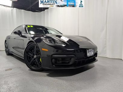 Used 2022 Porsche Panamera 4 w/ Premium Package