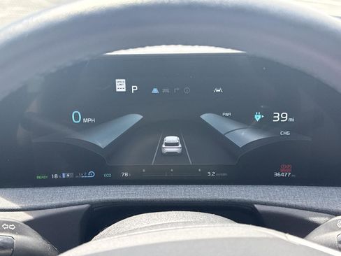 Used 2023 Kia EV6 Wind w/ Wind Technology Package AWD/4WD image 36