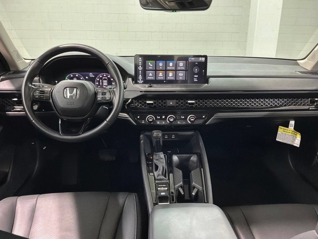 Certified 2025 Honda Accord EX-L image 6