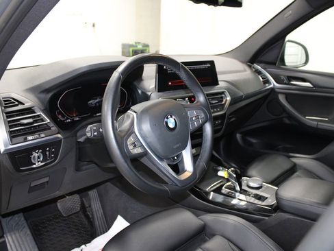 Used 2023 BMW X3 xDrive30i w/ Convenience Package AWD/4WD image 13